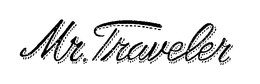 MR.TRAVELER trademark