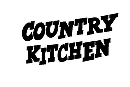 COUNTRY KITCHEN trademark