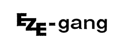 EZE-GANG trademark