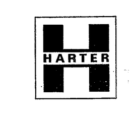 HARTER H trademark