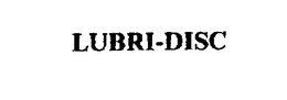 LUBRI-DISC trademark