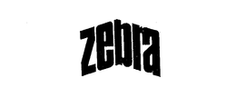ZEBRA trademark