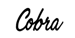 COBRA trademark