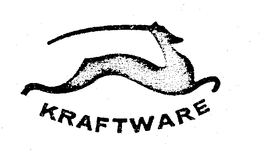 KRAFTWARE trademark