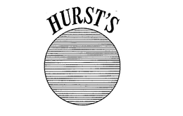 HURST'S trademark