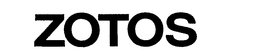 ZOTOS trademark