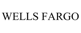 WELLS FARGO trademark