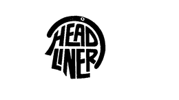 HEADLINER trademark