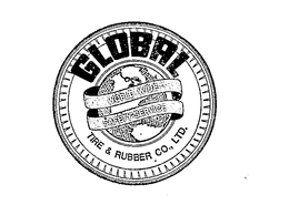 GLOBAL WORLD WIDE SAFETY-SERVICE TIRE& RUBBER CO., LTD. trademark