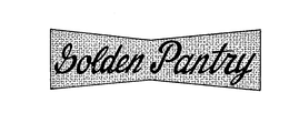 GOLDEN PANTRY trademark