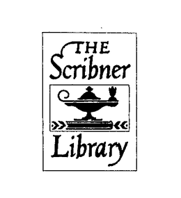 THE SCRIBNER LIBRARY trademark
