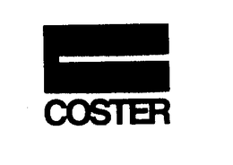 COSTER trademark