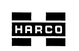 HARCO H trademark