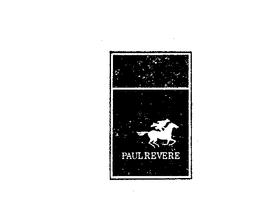 PAUL REVERE trademark