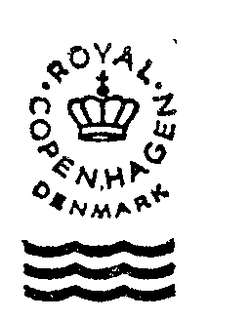 ROYAL COPENHAGEN DENMARK trademark