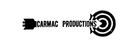 CARMAC PRODUCTIONS trademark