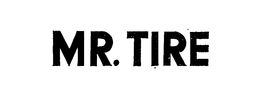 MR. TIRE trademark