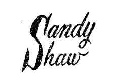 SANDY SHAW trademark