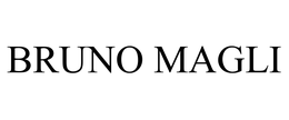 BRUNO MAGLI trademark