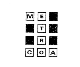 METRO COA trademark