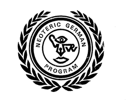 NEOTERIC GERMAN PROGRAM trademark