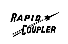 RAPID COUPLER trademark