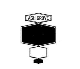 ASH GROVE trademark