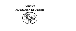LORENZ HUTSCHEN REUTHER J-R trademark