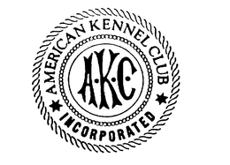 A.K.C. AMERICAN KENNEL CLUB INCORPORATED trademark