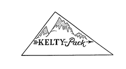 KELTY-PACK trademark