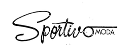 SPORTIVO MODA trademark