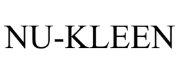 NU-KLEEN trademark