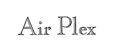 AIR PLEX trademark