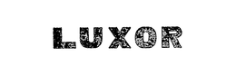 LUXOR trademark