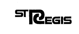 ST REGIS trademark