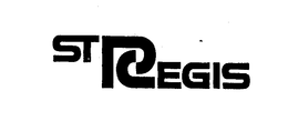ST REGIS trademark