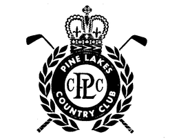 PINE LAKES COUNTRY CLUB CPLC trademark