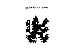 INTERNATIONAL SHOWS trademark
