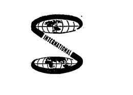 INTERNATIONAL S trademark