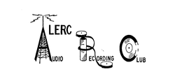 LERC AUDIO RECORDING CLUB trademark