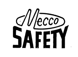 MECCO SAFETY trademark