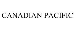 CANADIAN PACIFIC trademark