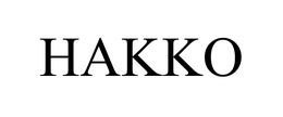 HAKKO trademark
