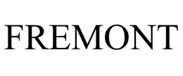 FREMONT trademark