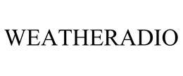 WEATHERADIO trademark