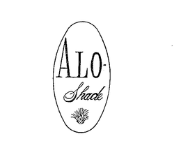 ALO SHADE trademark
