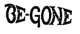BE-GONE trademark