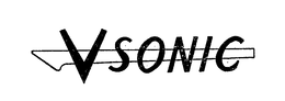 V SONIC trademark