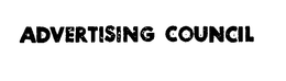 ADVERTISING COUNCIL trademark
