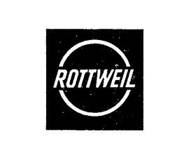ROTTWEIL trademark